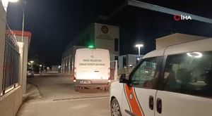 Bursa'da kadını taciz etmişti! Tutuklandı