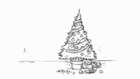 Santa Claws - Simon`s Cat 