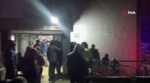 Bursa'da hatalı manevra böyle kaza getirdi!