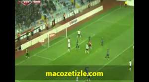 Adanaspor 2-1 Göztepe 