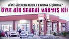 BİM'e girerken neden iki kapıdan geçiyoruz? 