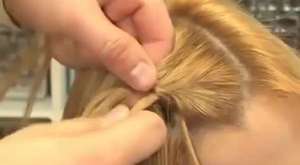Şelale Saç Modeli Nasıl Yapılır? 