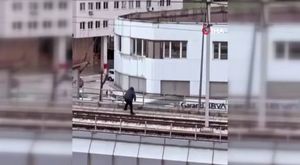 Bursa'da dört dana şehri birbirine kattı