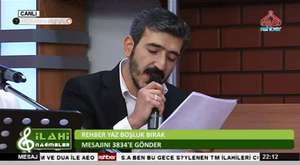 Mehmedim-Şiir- M.Emin Gülsever