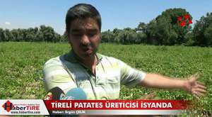 Tire CHP'de kazan kaynıyor - Şenoyar Sert Konuştu