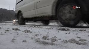 Bursa'da sağanak yağış! Hazırlıksız yakalandılar