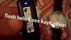 USB FLASH BELLEK SES KAYIT CİHAZİ
