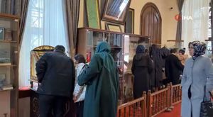 Cumhurbaşkanı Erdoğan Ramazan Bayramı'nı video mesajla kutladı