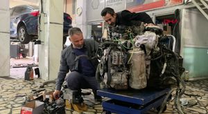 Bursa'da üst üste meydana gelen hortum tedirginliğe neden oldu
