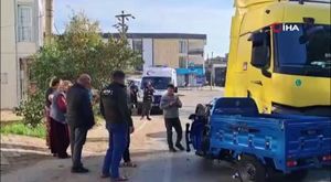 Bursa’nın suyu güvende! Dobruca İçme Suyu Arıtma Tesisi’nde titiz  çalışma...