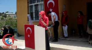Bozkır Belediyesi Makamına Mehmet Furkan Özciğer Oturdu