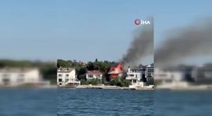 Manisa'da 5. kattan düşen inşaat işçisi yaşamını yitirdi