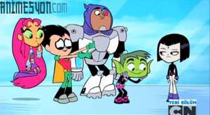 Teen Titans Go 1.Sezon 33.Bölüm Yan Tekme | Çizgi Film İzle - En İyi Çizgi Filmler Bedava Seyret