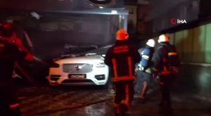 Bursa'da elektrik kablolarını kesip, kıvılcım yaptılar