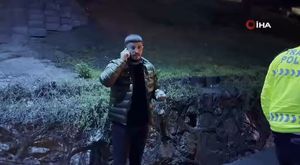 Bursa’da gürültü kavgasına tutuşan kızlar saç baş birbirine girdi