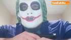 Joker Maskeli Adam Her Hafta Bir Müslüman Öldüreceğim 