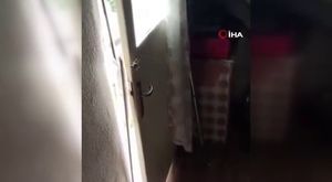 Bursa'da amca dehşeti! Yeğenini sevgilisiyle evde yakalayınca...
