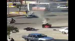 Şanlıurfaspor Amedspor Slogan SANLIURFA.COM Urfanın Gündemini belirliyor 