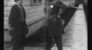 Charlie Chaplin: Easy Street (1917)
