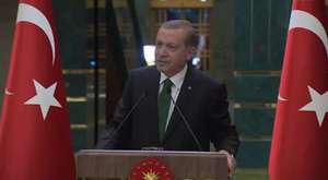 Cumhurbaşkanı Erdoğan,Tokatlılar buluşmasında bir konuşma yaptı.|29.03.2015