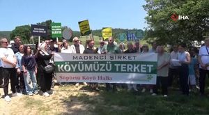 Bursa'da otomobile çarpan tanker devrildi!