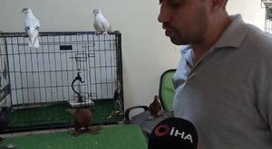 BALIKESİR'DEKİ YIKILAN BİNADAN SON GÖRÜNTÜLER