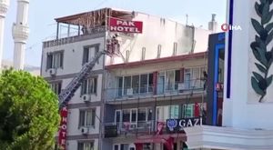 Bazilikada 2 bin yıllık beddua görenleri hayrete düşürdü