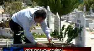 Antalya Kabir Bakımı Mezar Yapımı Mehmet Çetin