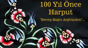 100 Yıl Önce Harput