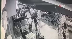 Bursa’da gece yarısı korkutan yangın