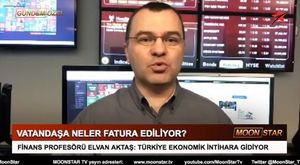 EKONOMİ NEDEN KRİZDE - BİR SORUN BAKALIM