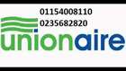 اصلاح وشحن تكييفات يونيون اير 01283377353 – 0235710008  الشيخ زايد