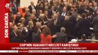 Ak Parti ve CHP'li vekiller kavga etti: TBMM'de kavgaya uçarak giren vekil