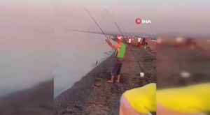 Dünyanın renklerini İnegöl’de buluşturan festival başladı