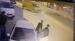 Bursa'da evde korkutan yangın