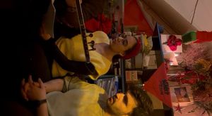 Fransa Paris’te Süresiz Açlık Grevi Direnişi Çadırı Yeni Bir Mücadele Haftasını Da Coşkuyla Karşıladı