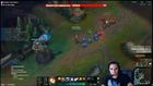 HAZRETİ YASUO CANLI YAYINDA TEHDİTE UĞRUYOR! 