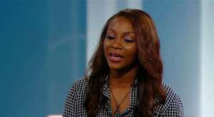 Genevieve Nnaji Fumbles On Biafra History Question  During Interview On Canadian TV - ES.TV News