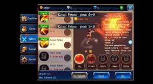 Vainglory Oynuyoruz iOS / Android Koshka 18-10-6 Galibiyet #2 