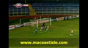 Kayseri Erciyesspor 1-2 Adanaspor