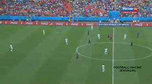 İspanya 1-5 Hollanda  Maçın Geniş Özeti izle