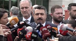 Bursa Büyükşehir Belediyesi'nde yeni dönem: Başkanvekili Şahin Biba'dan ilk açıklama...