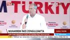 Muharrem İnce Zonguldak Mitingi - 21 Mayıs 2018 - HD 
