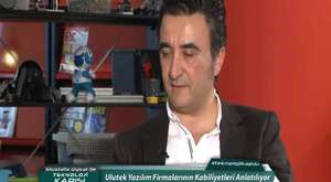 Mustafa Uysal ile Teknoloji Kapısı 13.02.2017 1. Bölüm 
