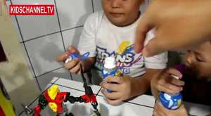 My Sweet Friend Pororo Milk Flavor | Pororo 음료수 Drink 