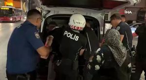 Cumhurbaşkanı Erdoğan, ilk Türk astronot Alper Gezeravcı ile görüştü