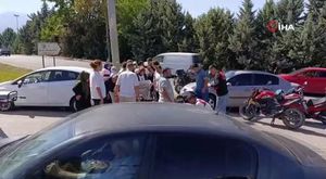 Hülya Koçyiğit, Bursalı şehit astsubayın ailesini ziyaret etti