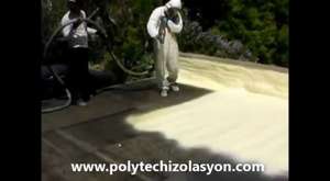 Polyurea Teras Su İzolasyonu