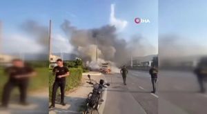 Bursa'da 1 aydır kayıp olan oğlunu gözü yaşlı bekliyor
