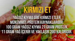 Kas yapmaya yarayan en kaliteli yiyecekler hangileridir ? 